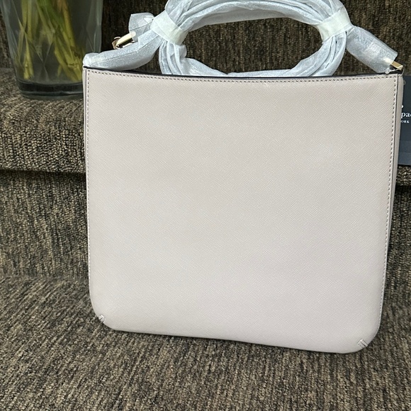 Kate Spade Tusk On Purpose Large Swingpack Crossbody. New with tag. - Picture 2 of 11